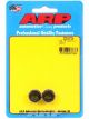ARP Nuts Hex 180,000 PSI Flanged Steel 3/8-16