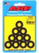 ARP M10 ID .850 OD chamfer black washers