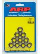 ARP Washer Flat Black .393