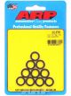 ARP Washer Flat Black .393