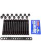 ARP Head Studs 12Pt 2000 Black Washers BMW 3.2L Kit