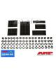 ARP Head Studs Hex Head Chevy 302 327 350 400 GM 18° High Port