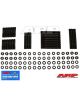 ARP Head Studs Hex Head Chevy 302 327 350 400 Pontiac Standard Port
