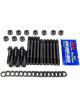ARP Main Studs 4-Bolt Main Chevy SB Large Journal w/ Straps & Splayed
