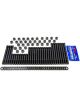 ARP Head Studs Hex Head Chevy BB with Edelbrock Victor