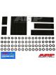 ARP Head Studs Hex Head Chevy BB Dart Big Chief