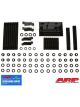 ARP Head Studs 12Pt Head Chevy BB Symmetrical Spread Port