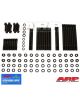 ARP Head Studs Hex Head Chevy BB Aftermarket