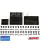 ARP Head Studs Hex Head Chevy 454 Pontiac Pro Stock Brodix Pontiac