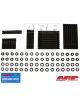 ARP Mark V w/Edelbrock heads hex undercut head stud kit