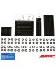 ARP Head Studs Hex Head Chevy BB with Dart Big Chief
