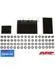 ARP Head Studs Hex Head Chevy 454 with Dart AFR Heads Kit