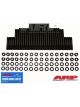 ARP Head Studs Hex Head Chevy 454 with Canfield Brodix BB-1