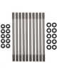 ARP Head Studs 12Pt Head Suzuki 1999-2005 Motorcycle GSX 1300R Spacer
