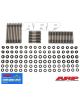 ARP Head Studs 12Pt Head Chevy 350 SB2-2 Winston Cup Kit