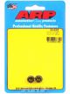 ARP Nuts 12Pt Steel Black 7mm x 1.00 RH Thread Pair