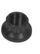ARP Nut 12Pt Head Custom Black 7/16