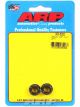 ARP Nuts 12Pt Steel Black 3/8