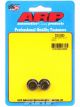 ARP Nuts 12Pt Steel Black 11/32-24
