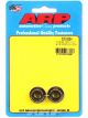 ARP Nuts 12Pt Custom Black 7/16