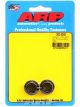 ARP Nuts 12Pt Head Steel Black 12mm x 1.75 RH Thread Pair