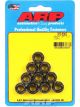 ARP Nuts 12Pt Head Custom Black 3/8