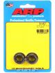 ARP Nuts 12Pt Steel Black 9/16