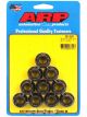 ARP Nuts 12Pt Steel Black 1/2