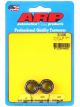 ARP Nut 12Pt Steel Black 12mm x 1.25 Thread Pair