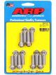 ARP Intake Manifold Bolts S/S NASCAR Drilled Chevy SB 1