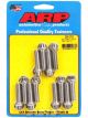 ARP Intake Manifold Bolts S/S NASCAR Drilled Chevy SB 1.25