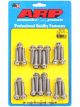 ARP Intake Manifold Bolt Kit Stainless NASCAR Chevy SB2 Drilled
