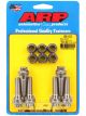 ARP Exhaust collector .725-.850 flange bolt kit