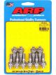 ARP Studs Stainless 12Pt M8 x 1.25mm 38mm / 1.50