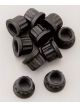ARP Nut 12Pt Stainless Steel Polished 12mm x 1.00 RH Thread