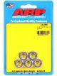 ARP Nuts Hex Head Stainless Steel Polished 7/16