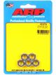 ARP Nuts Hex Head Stainless Steel Polished 3/8
