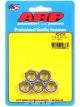 ARP Nuts Hex Head Stainless Steel Polished 7/16
