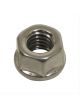 ARP Nut Hex 180,000 psi Yield Strength Flanged S/S 5/16-18