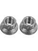 ARP M12 x 1.50, Stainless, 12pt, Nut Kit Qty 2