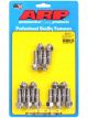 ARP Exhaust Header Studs Hex Nuts Polished 3/8