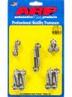 ARP Timing Cover Bolts S/S Polished Hex Head Chevrolet LT1 6.2L Kit
