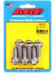 ARP Motor Mount Bolts S/S Hex Head GM/Chevy LS Series 4.8 5.3 5.7 6.0