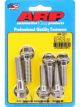 ARP Bellhousing Bolts Hex S/S Natural For Chrysler Dodge Plymouth SB…