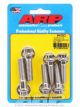 ARP Bellhousing Bolts 12Pt S/S Natural For Chrysler Dodge Plymouth SB…