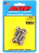 ARP Oil Pump Fasteners Bolts Hex Polished S/S Ford V8 Qty 4