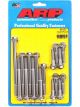ARP Timing Cover and Iron Water Pump Bolts S/S Hex Head Ford 289 302