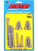ARP Timing Cover and Water Pump Bolts S/S Hex Head Ford 289 302 Kit