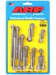 ARP Timing Cover Bolts 12Pt S/S Polished Ford 4.7L 5.0L Kit