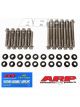 ARP Head Bolts Stainless 12Pt Ford 289 302 with Stepped Washers